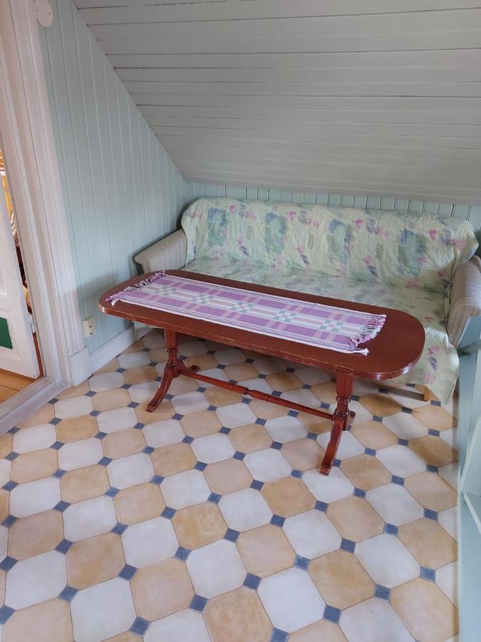 Mariannelund Cottage Bagian luar foto